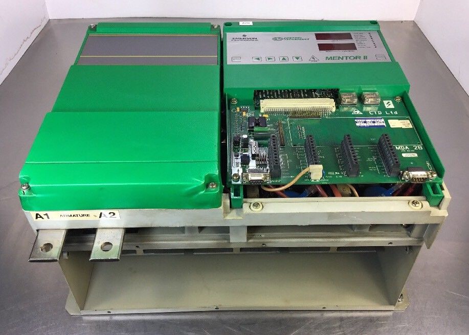 艾默生、CT直流調(diào)速器維修